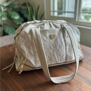 Lululemon Gym Bag